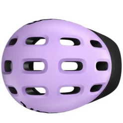 woom Casque Ready Lilas - Taille 50-53 cm
