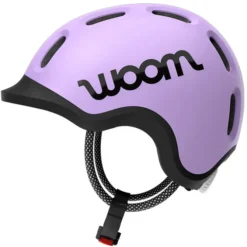 woom Casque Ready Lilas - Taille 50-53 cm