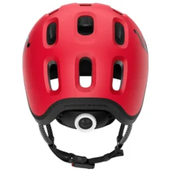 woom Casque Ready Rouge - Taille 46-50 cm