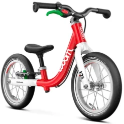 woom Draisienne GO 1 - Rouge