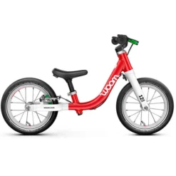 woom Draisienne GO 1 - Rouge