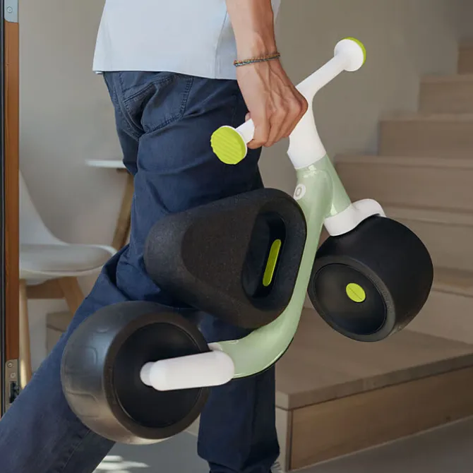 woom Draisienne WOW Auto-équilibrante - Soft Sprout