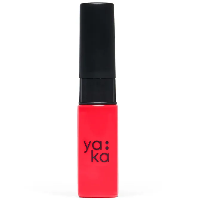 YAKA Vernis à Ongles 2-en-1 Nail Art - Cherry Crush