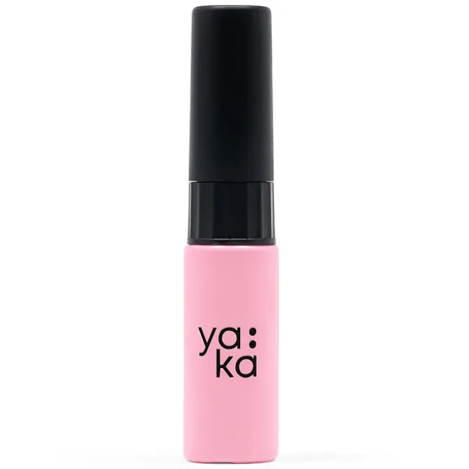 YAKA Vernis à Ongles 2-en-1 Nail Art - Lait Fraise