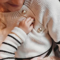 You&Milk Pull d'Allaitement La Mèrinière - XXL