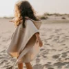 Zakuw Cape Hiver Petit Amour Beige - 2/4 ans
