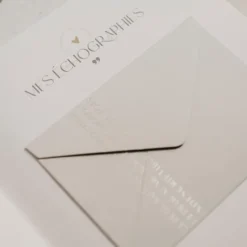 Zakuw Livre de Naissance Petit Amour - Sauge