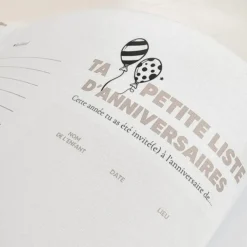 Zakuw Souvenir de tes Anniversaires - Beige