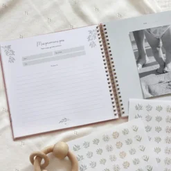 Zü Album Photos des Premières Années - Beige