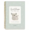 Zü Carnet de Liaison Parents - Nounou à Spirales