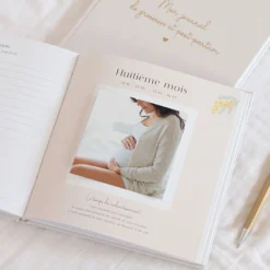 Zü Journal de Grossesse et Post-partum