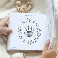 Zü Livre Souvenirs d'Enfance 3 Premières Années