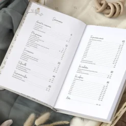 Zü Livre Souvenirs Ton Histoire Tes 10 Premières Années - Céladon
