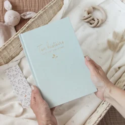 Zü Livre Souvenirs Ton Histoire Tes 10 Premières Années - Céladon
