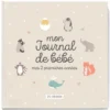 Zü Mon Journal de Bébé Mes 2 Premières Années